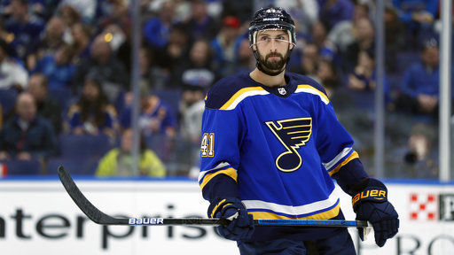 St. Louis Blues: Robert Bortuzzo Is More Than A Depth Piece