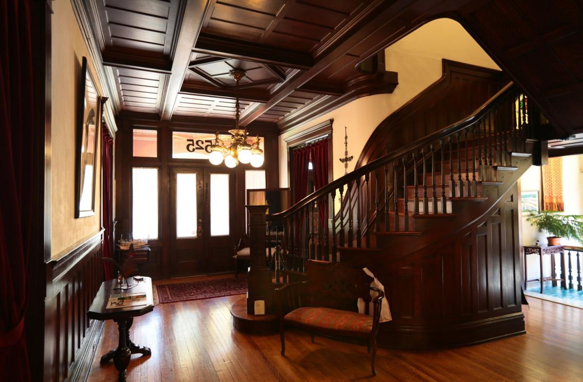 Romanesque revival furniture