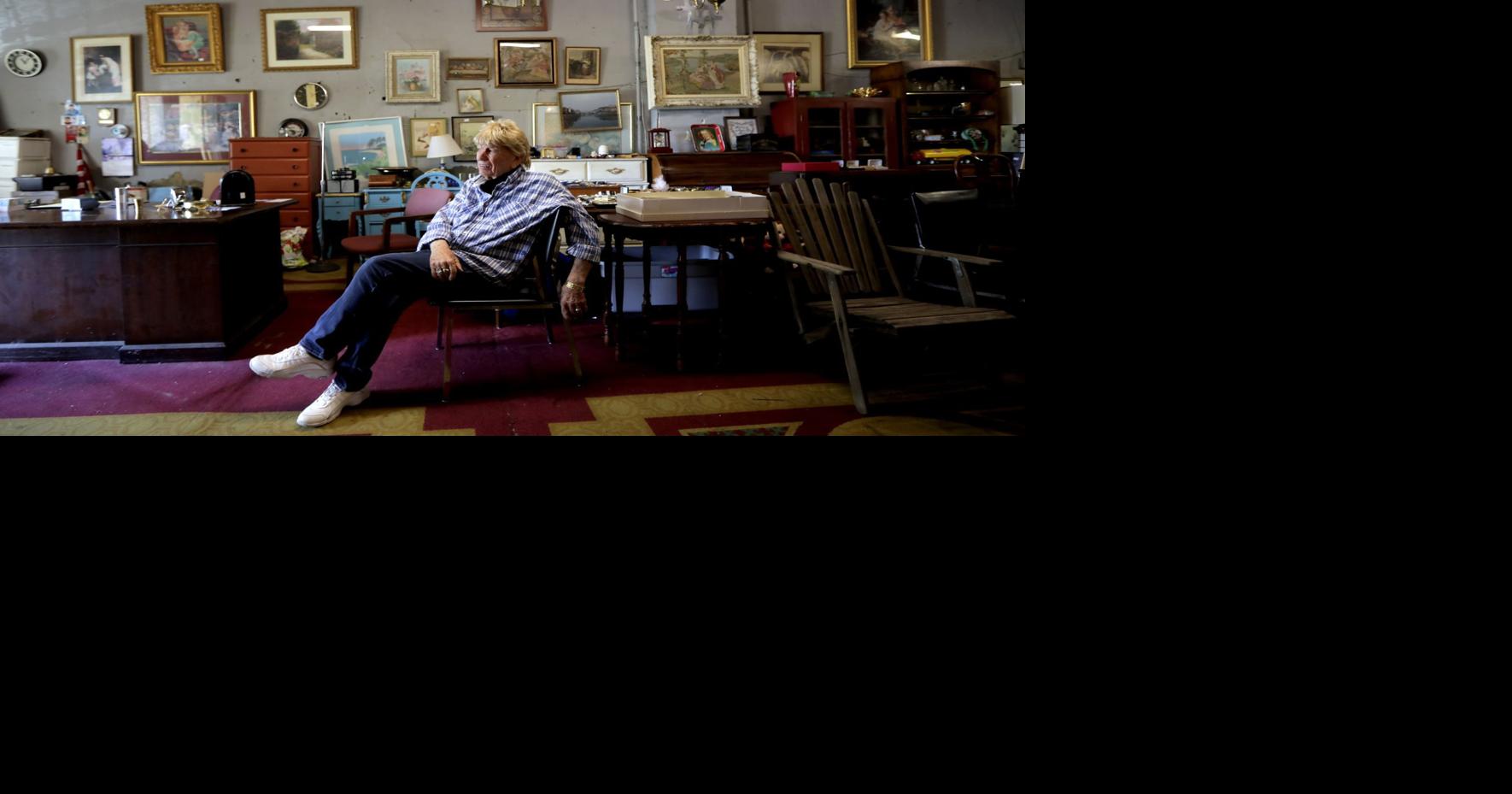 John’s Furniture and Antiques