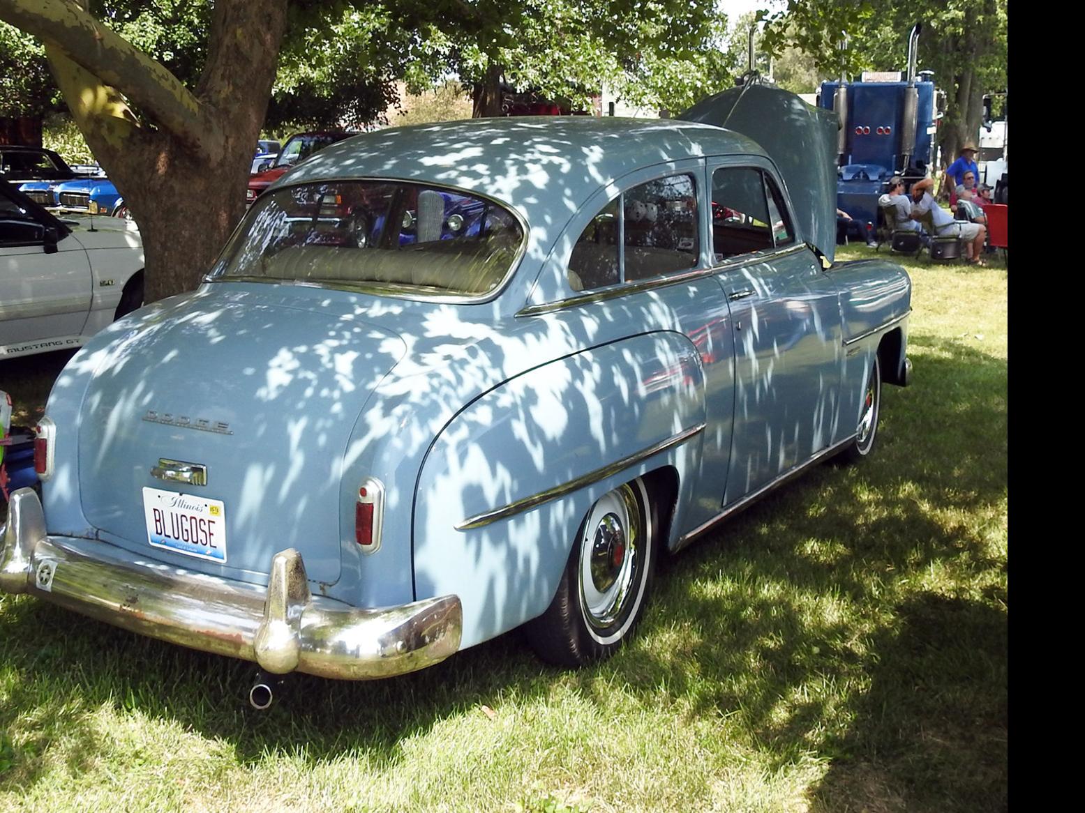 Unusual Dodge Wayfarer Was A Craigslist Find Automotive Stltoday Com