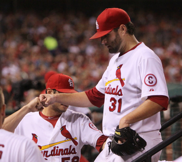 Cardinals v Chicago Cubs
