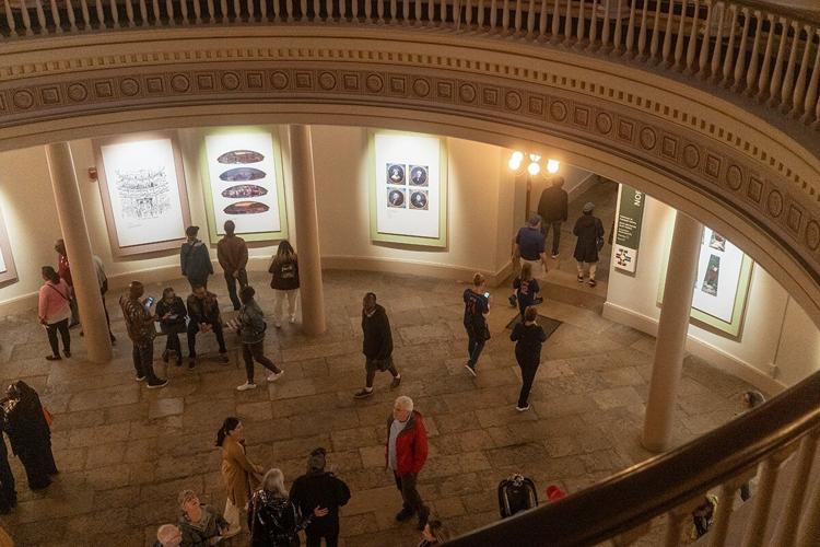 The Old Courthouse Reopens To The Public
