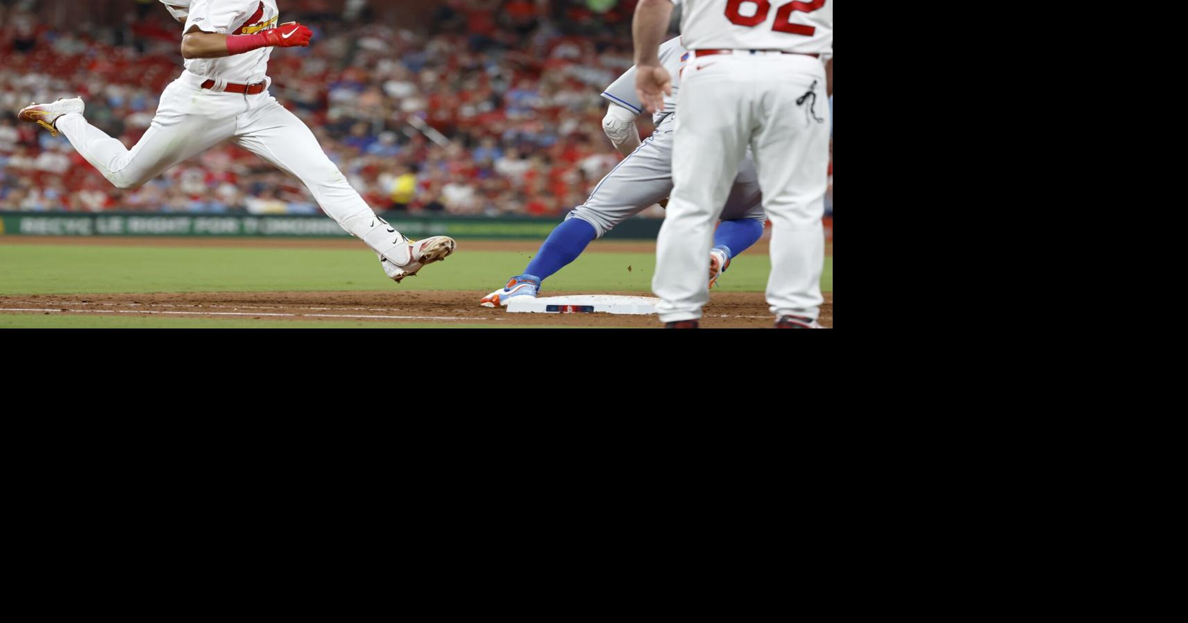 Cardinals fall to Mets to force Game 7