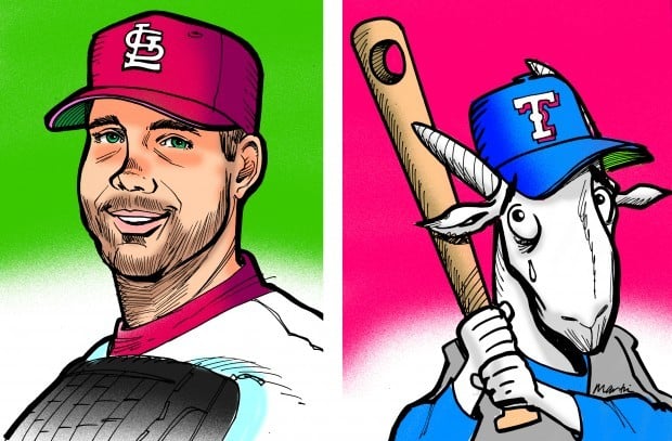 Game 7's heroes and goats, inning by inning