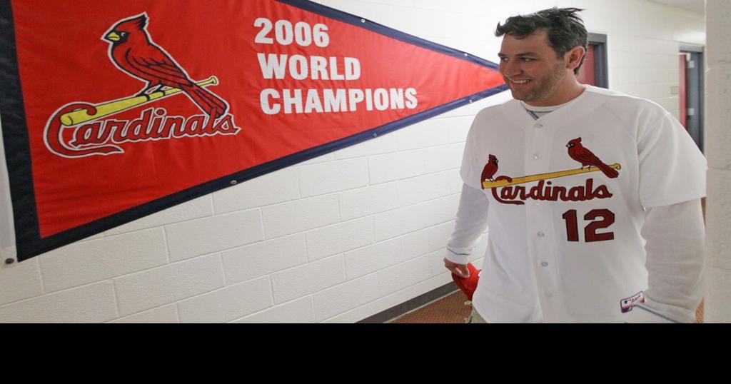 While everyone else is at Spring Training, Lance Berkman was with