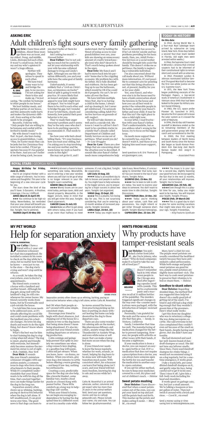 Page A19