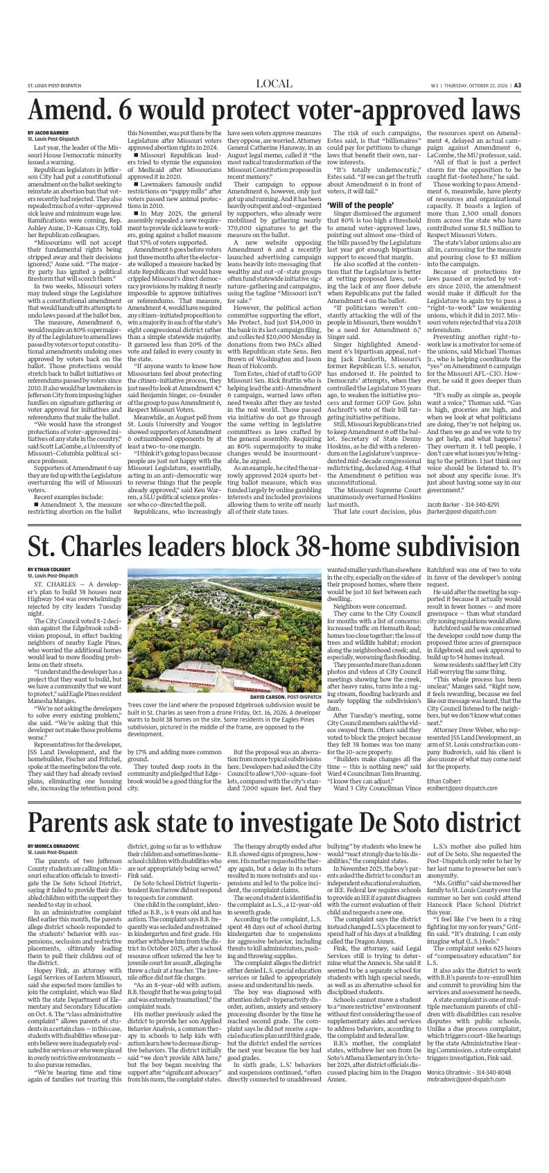 Page A3
