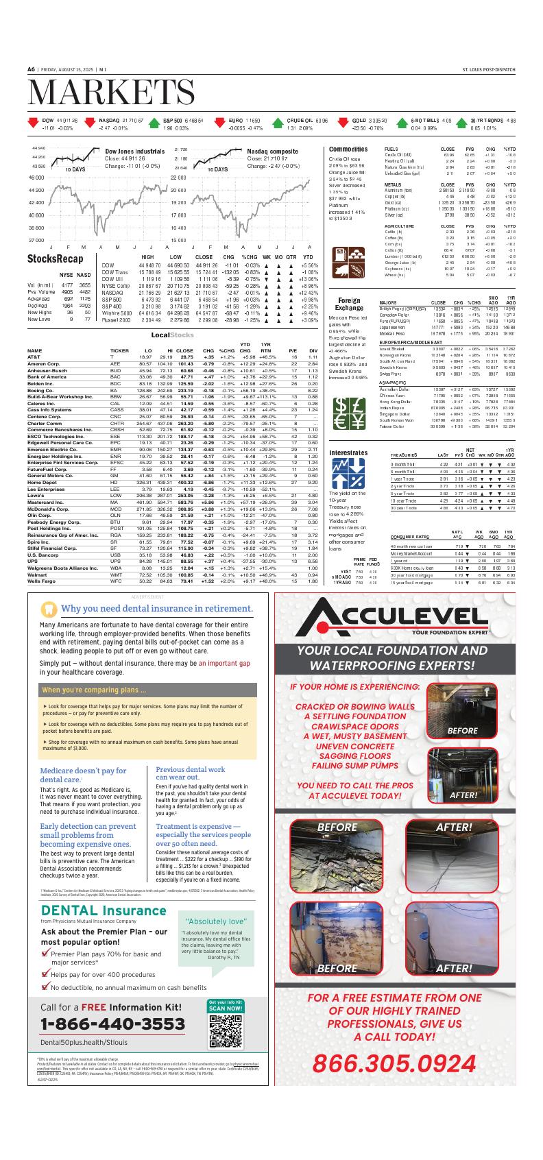 Page A6