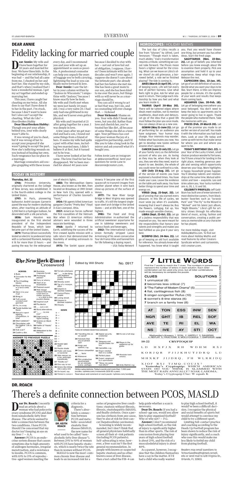 Page B9