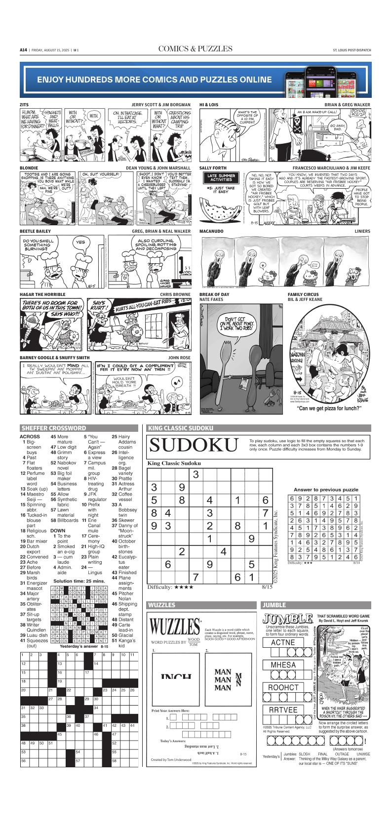 Page A14