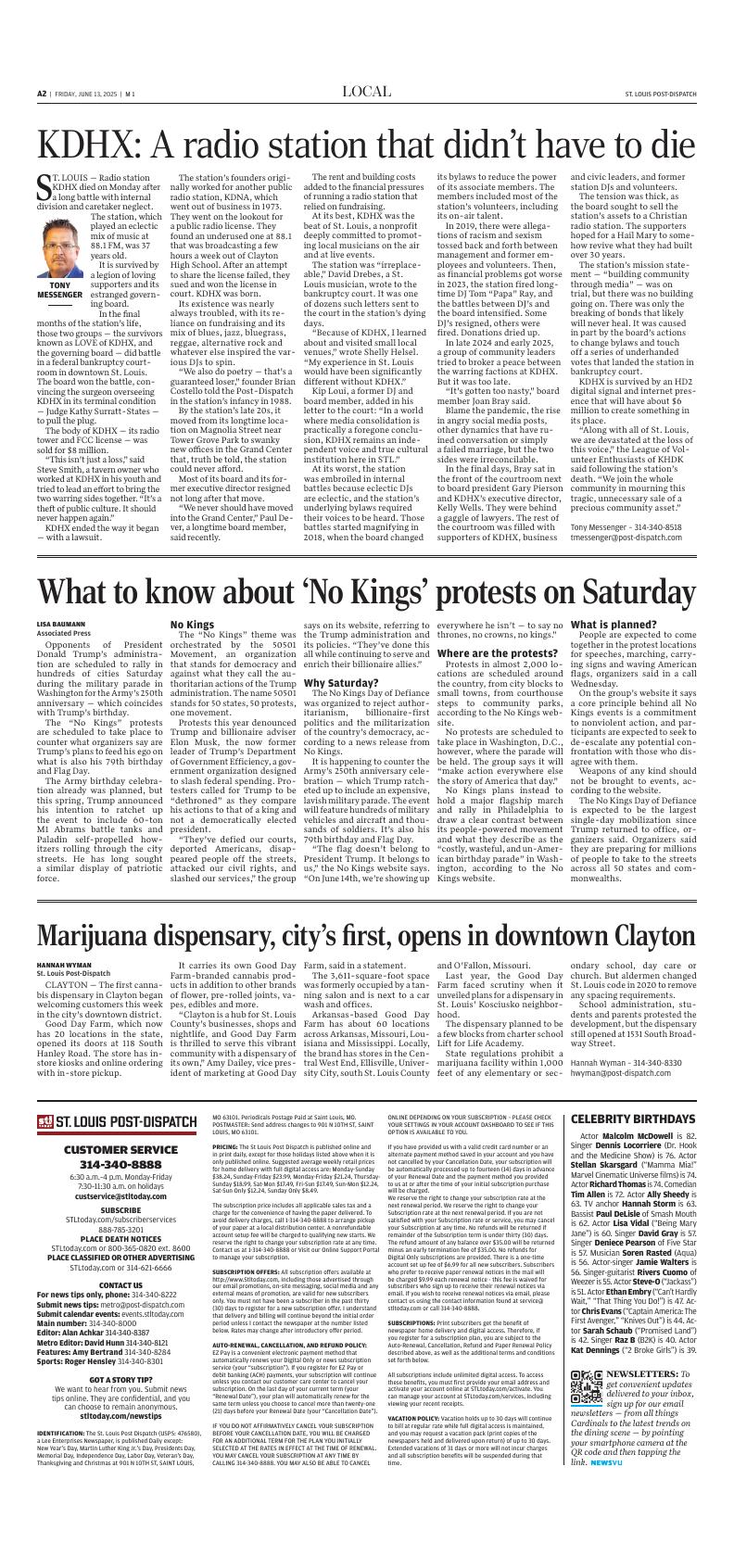 Page A2