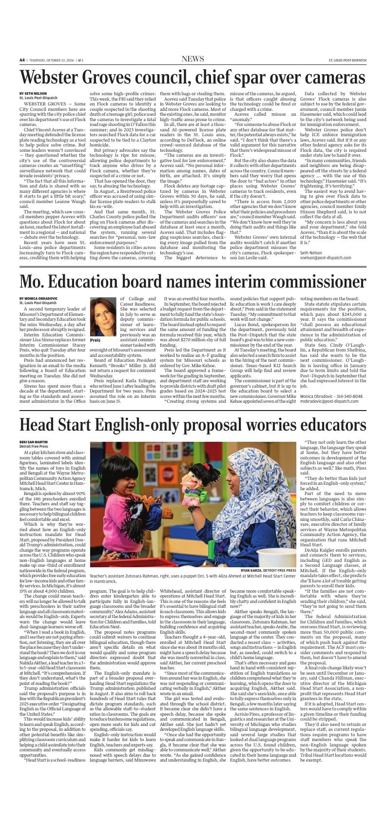 Page A4