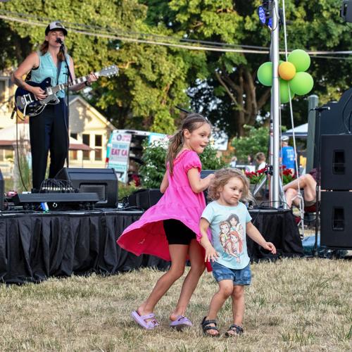 Fun and sounds in the sun at Catfish River Fest Community
