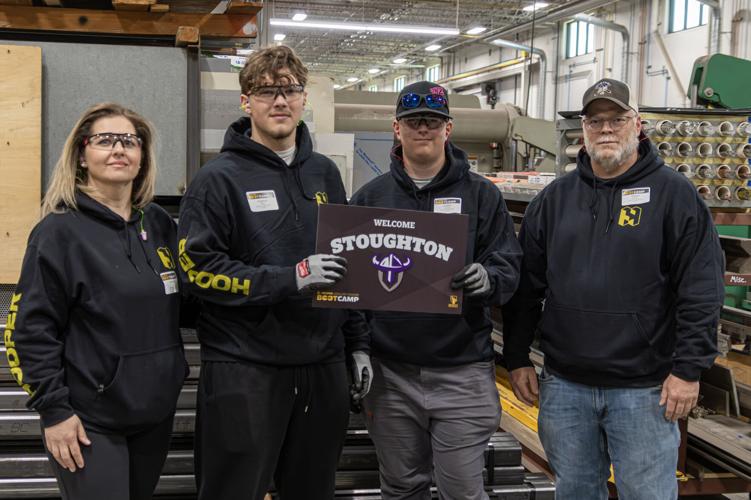 SHS students attend Skilled Trades Boot Camp | Local News ...