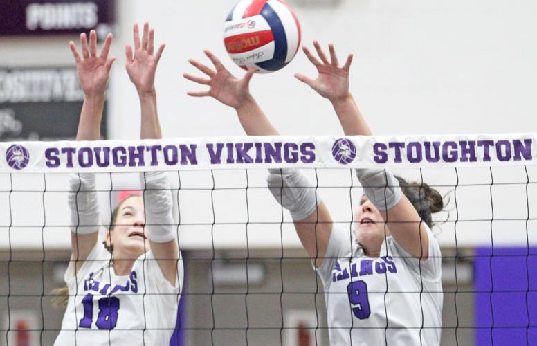 Volleyball: Stoughton beats Craig in five sets to earn first regional ...