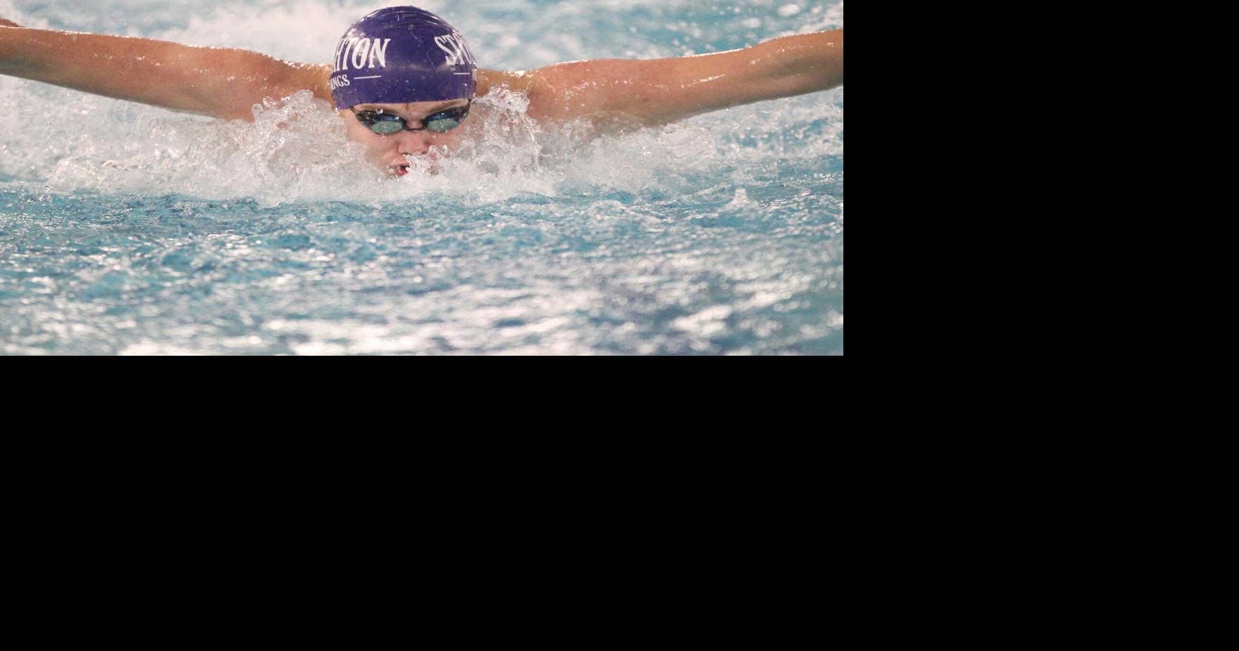 Athlete of the Week: Stoughton boys swimmer Evan Schmidt | Sports ...