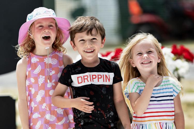 Fun and sounds in the sun at Catfish River Fest Community