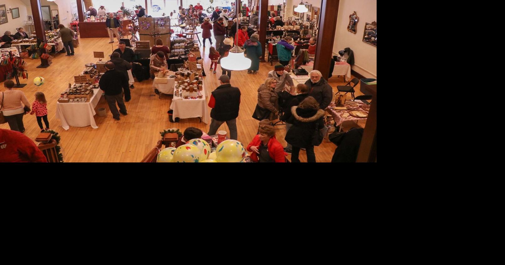 Victorian Holiday Weekend Shopping Specials Community