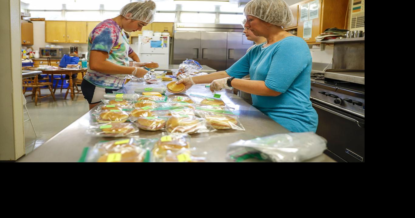 ‘Lunches for Vikings’ provided meals for kids this summer Education