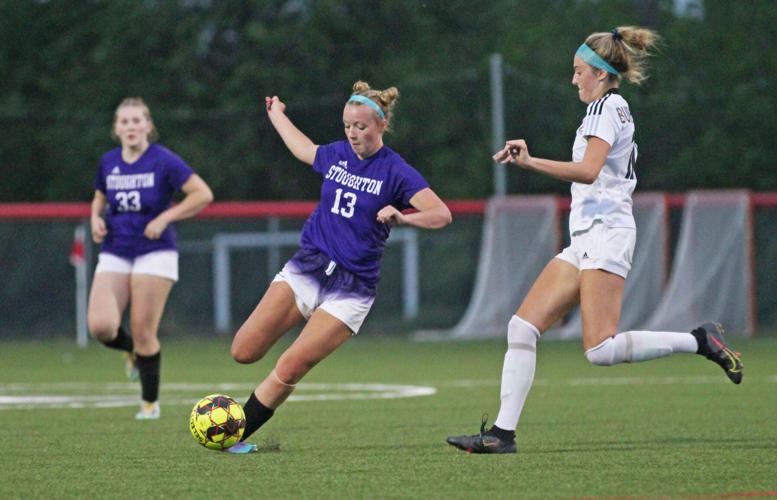 Girls soccer Stoughton can’t relinquish playoff demons against