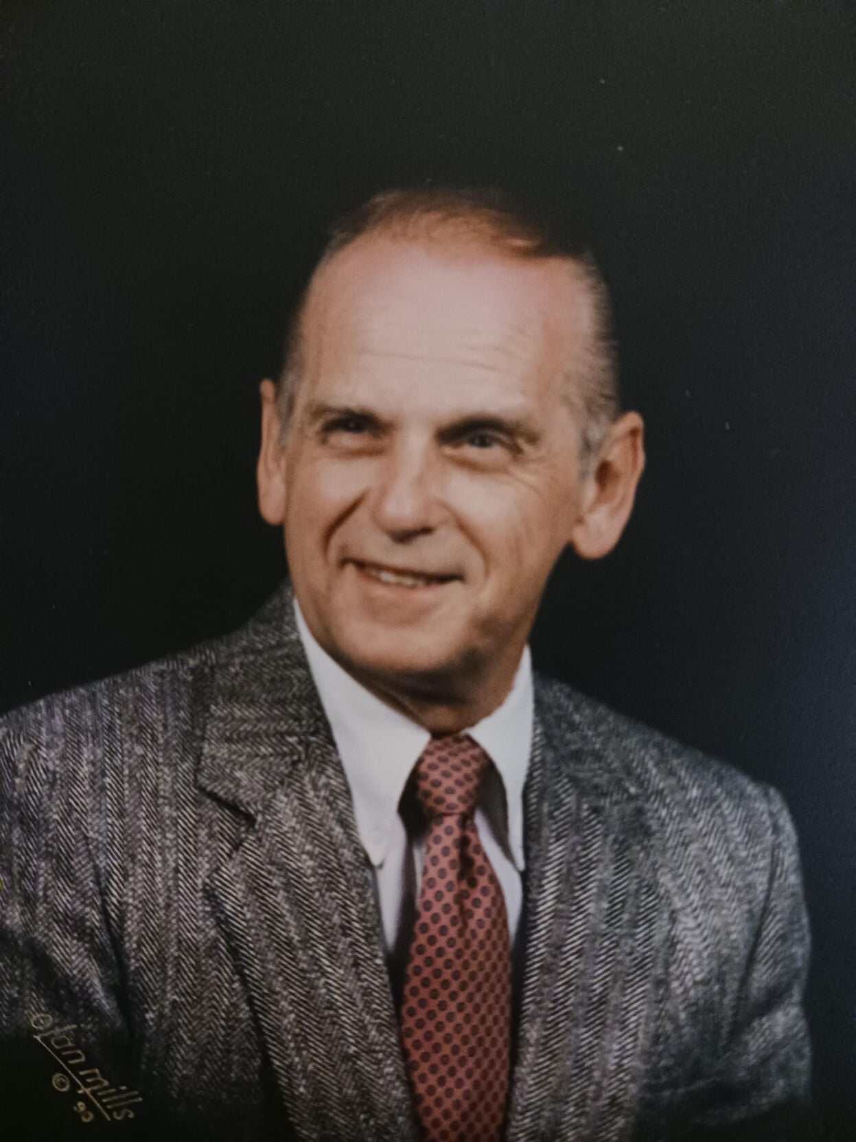 Dr. Daniel J. Benson | Obituaries | stoughtonnews.com
