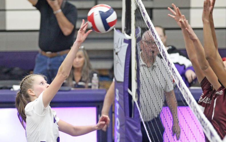 Volleyball: Stoughton beats Craig in five sets to earn first regional ...