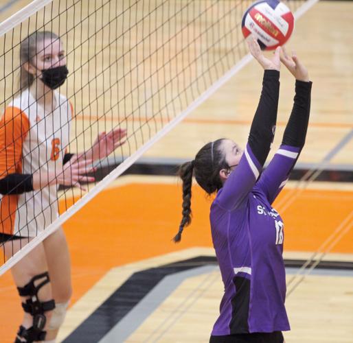 Volleyball: Stoughton falls to rival Oregon in regional semifinal ...