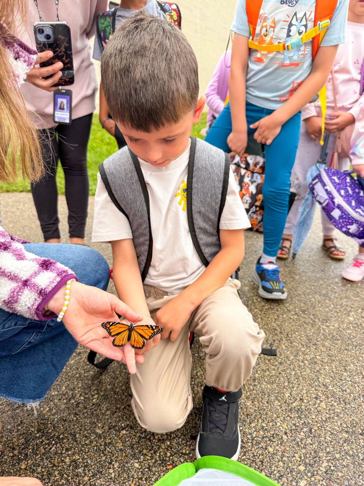 Butterly time at Fox Prairie | Local News | stoughtonnews.com