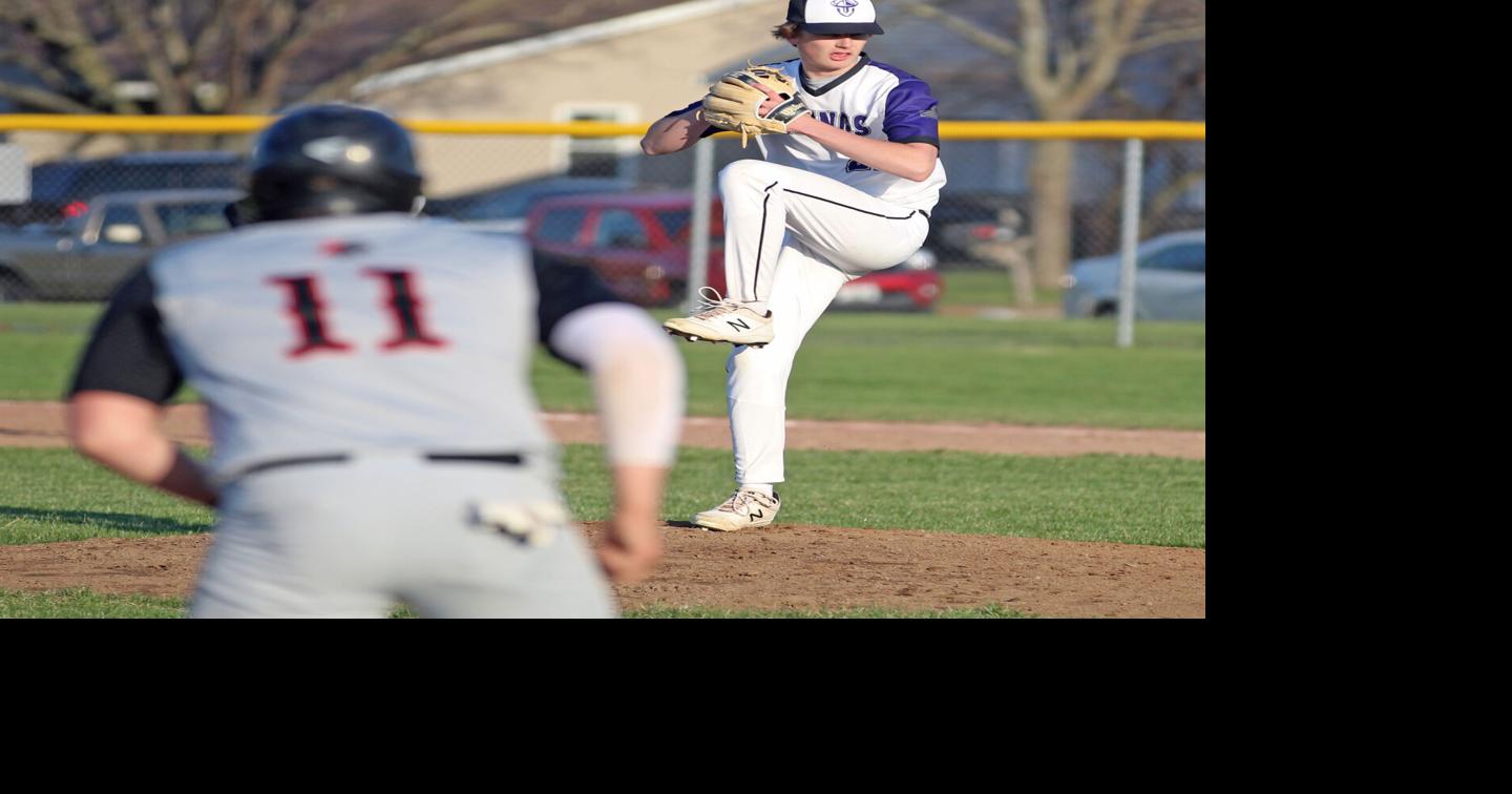 Athlete of the Week: Stoughton baseball player Carson Hanson | Sports ...