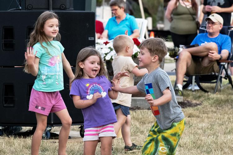 Fun and sounds in the sun at Catfish River Fest Community