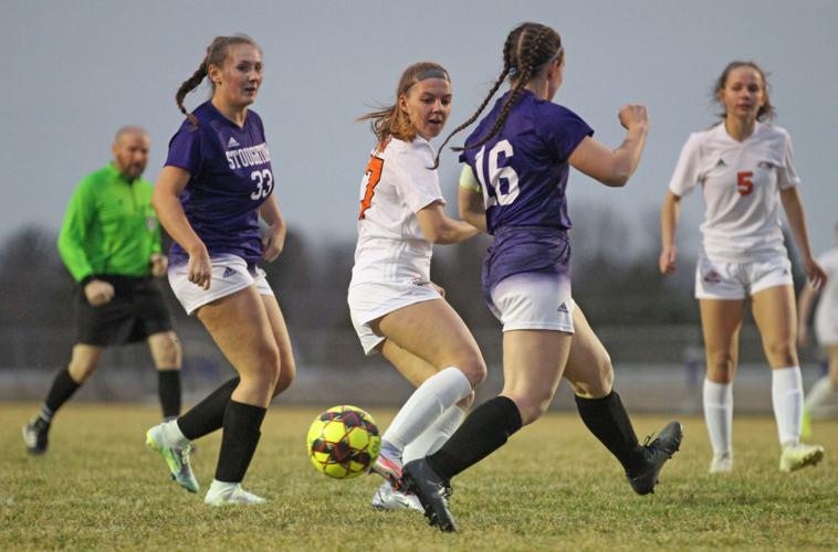 Girls soccer Stoughton puts together ‘most complete performance’ in