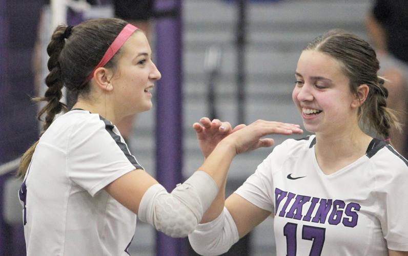 Volleyball: Stoughton sweeps Baraboo, earns 14th win in last 15 matches ...