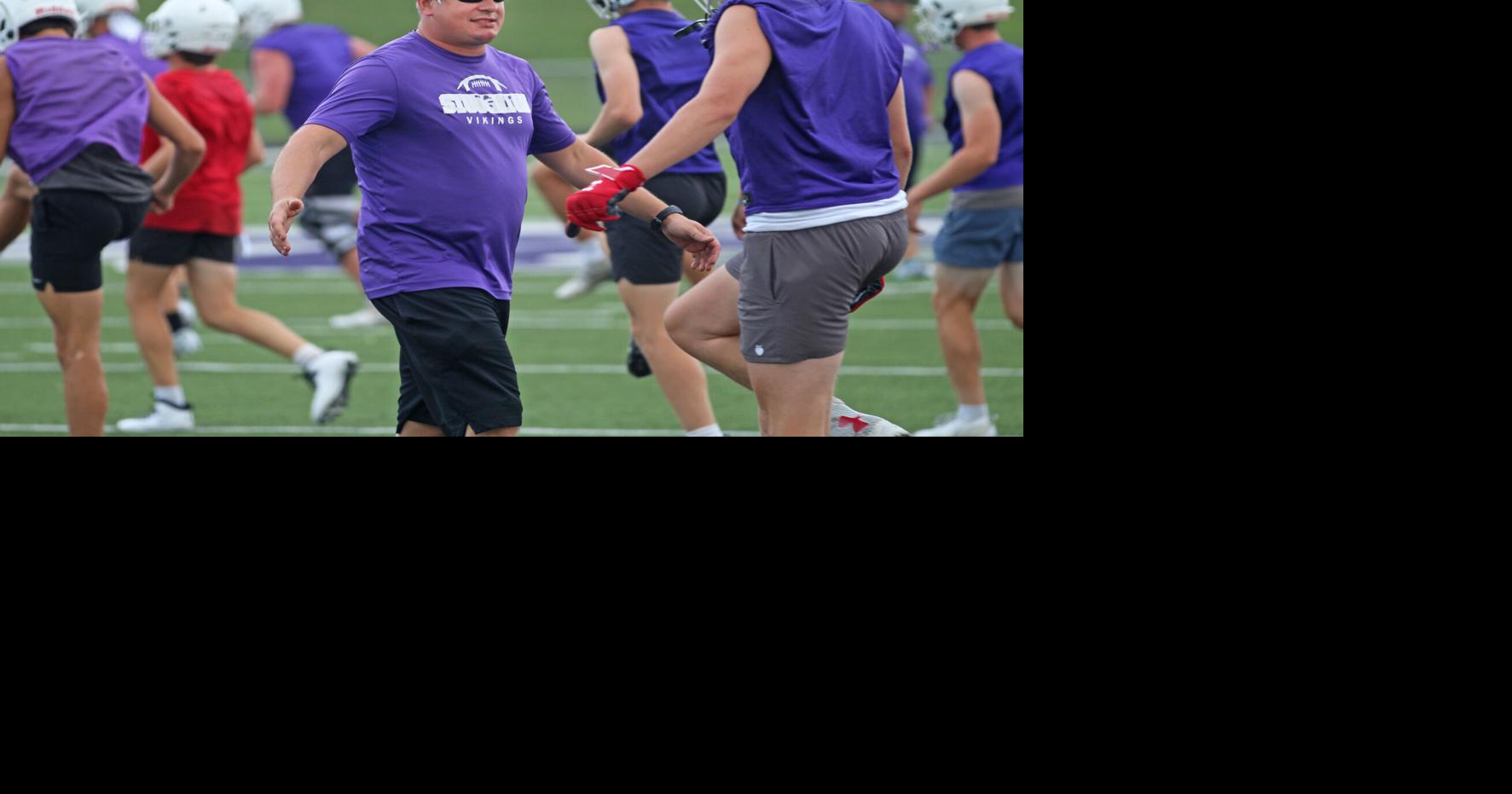 PHOTOS Check out action from Stoughton’s first football practice Sports