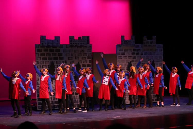 BCMS is proud to announce our 2024 musical: Shrek Jr! - Bethlehem Central  School District