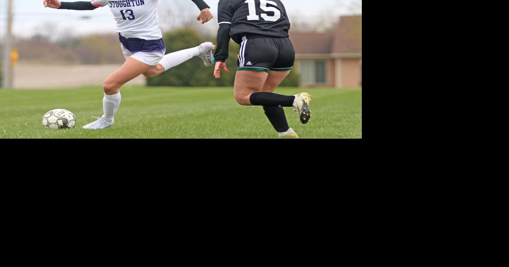 Girls soccer Stoughton’s Hayley Millard makes Badger East’s first team