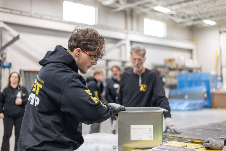 SHS students attend Skilled Trades Boot Camp | Local News ...