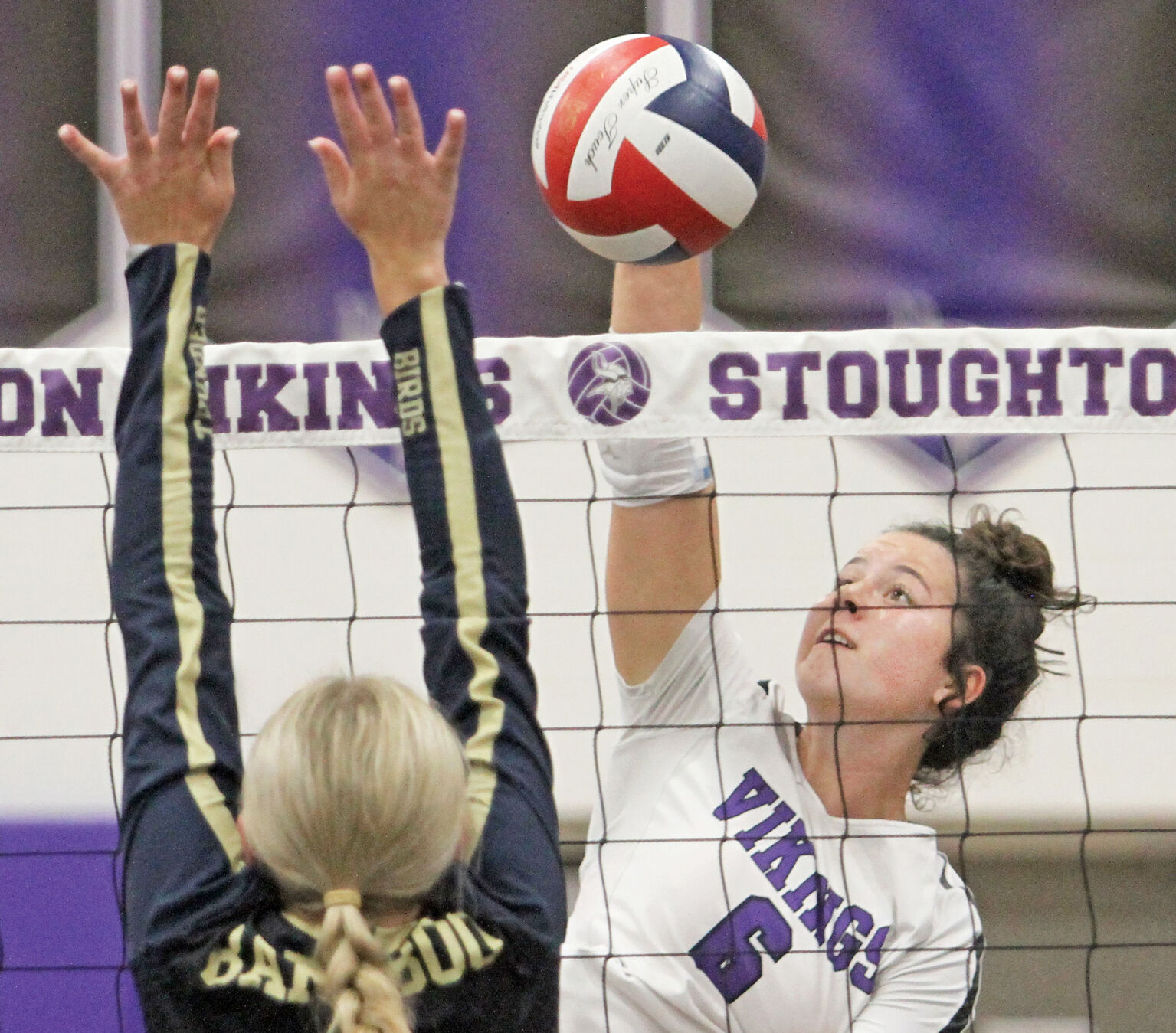 Volleyball: Stoughton finishes fifth at Badger Small Tournament ...