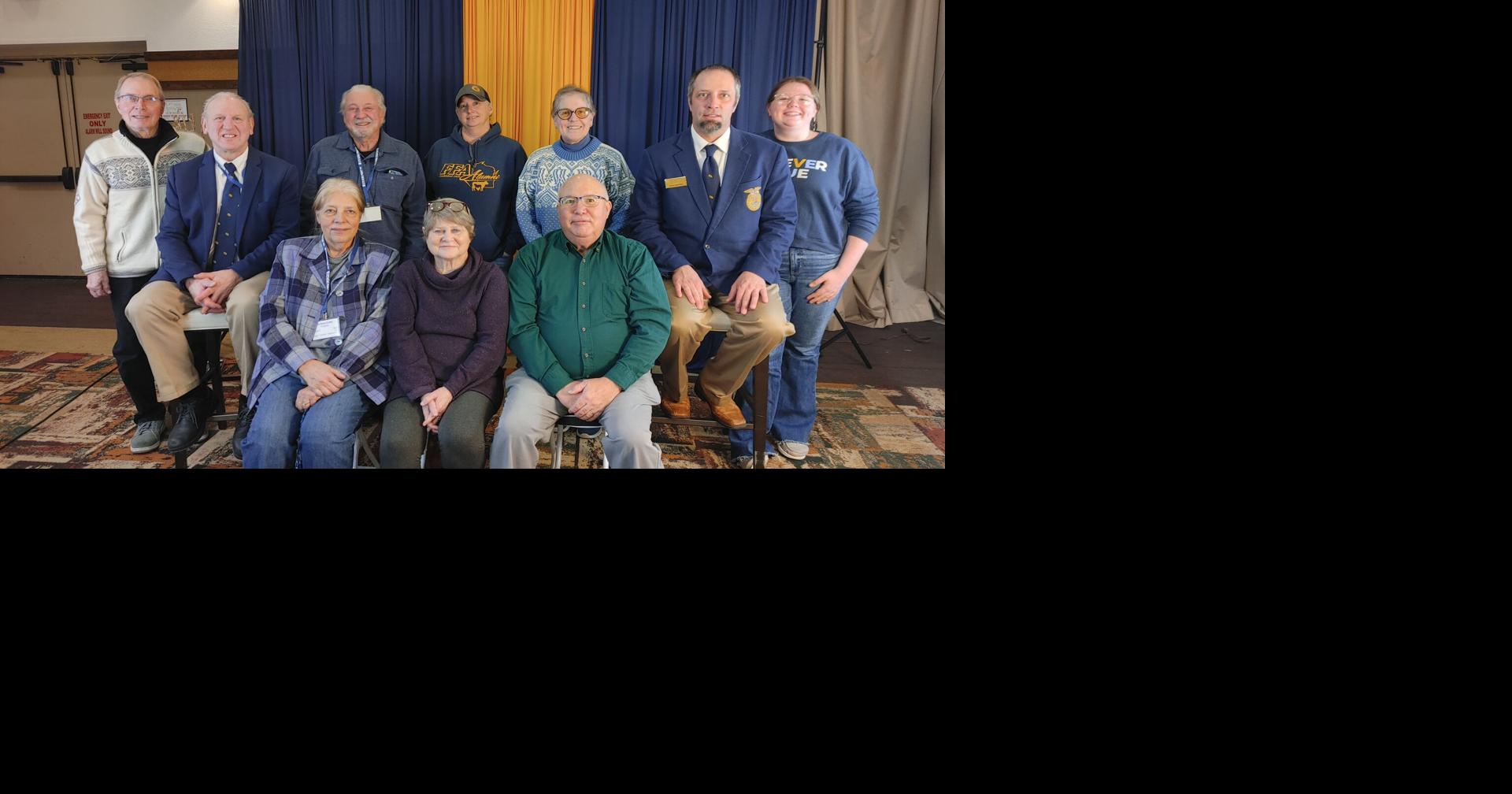 Stoughton FFA, alumni celebrate FFA Week | Community | stoughtonnews.com