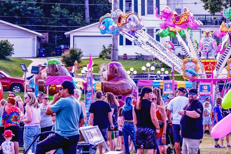 All’s fair at the fair Community