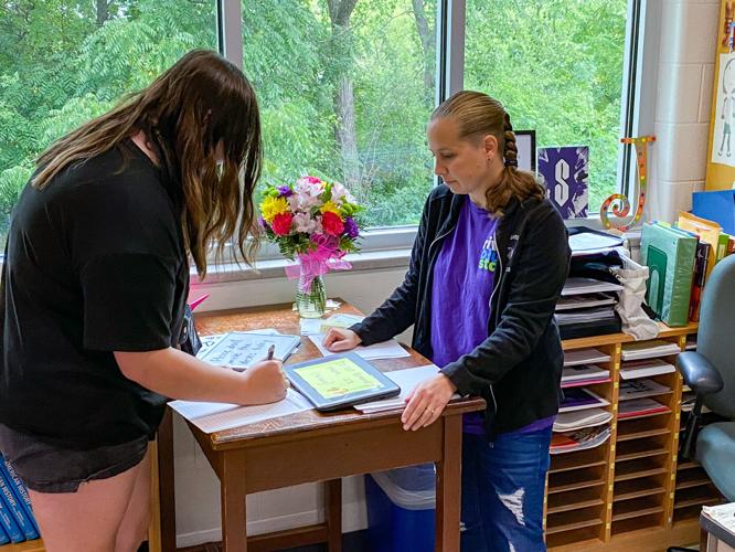 Jennifer Kolberg named VFW Post 328 Teacher of the Year | schools ...