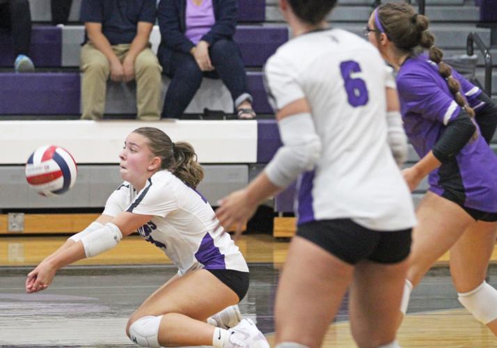 Volleyball: Stoughton can’t hold off McFarland’s late charge | Sports ...