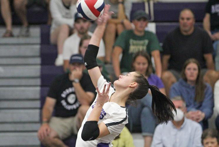 Volleyball: Stoughton can’t hold off McFarland’s late charge | Sports ...
