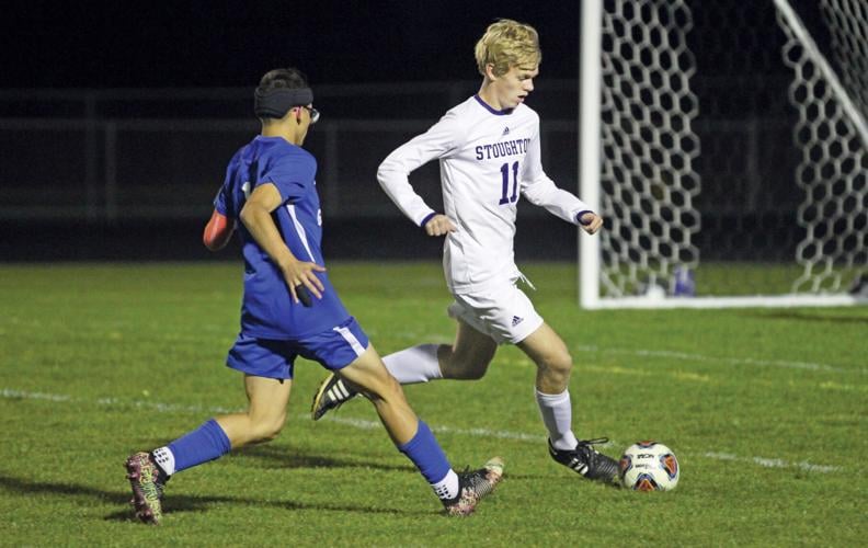 Boys soccer Stoughton holds off East Troy to earn third win of season