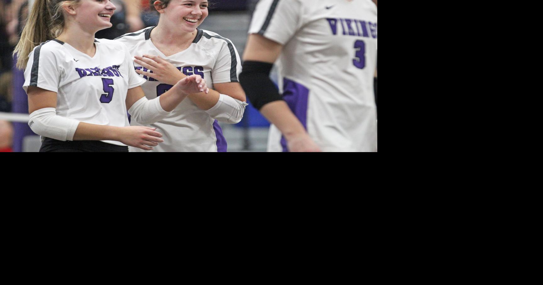 Volleyball: Stoughton’s Brooklyn Radecke selected to All-State team ...