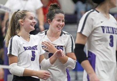 Volleyball: Stoughton’s Brooklyn Radecke selected to All-State team ...