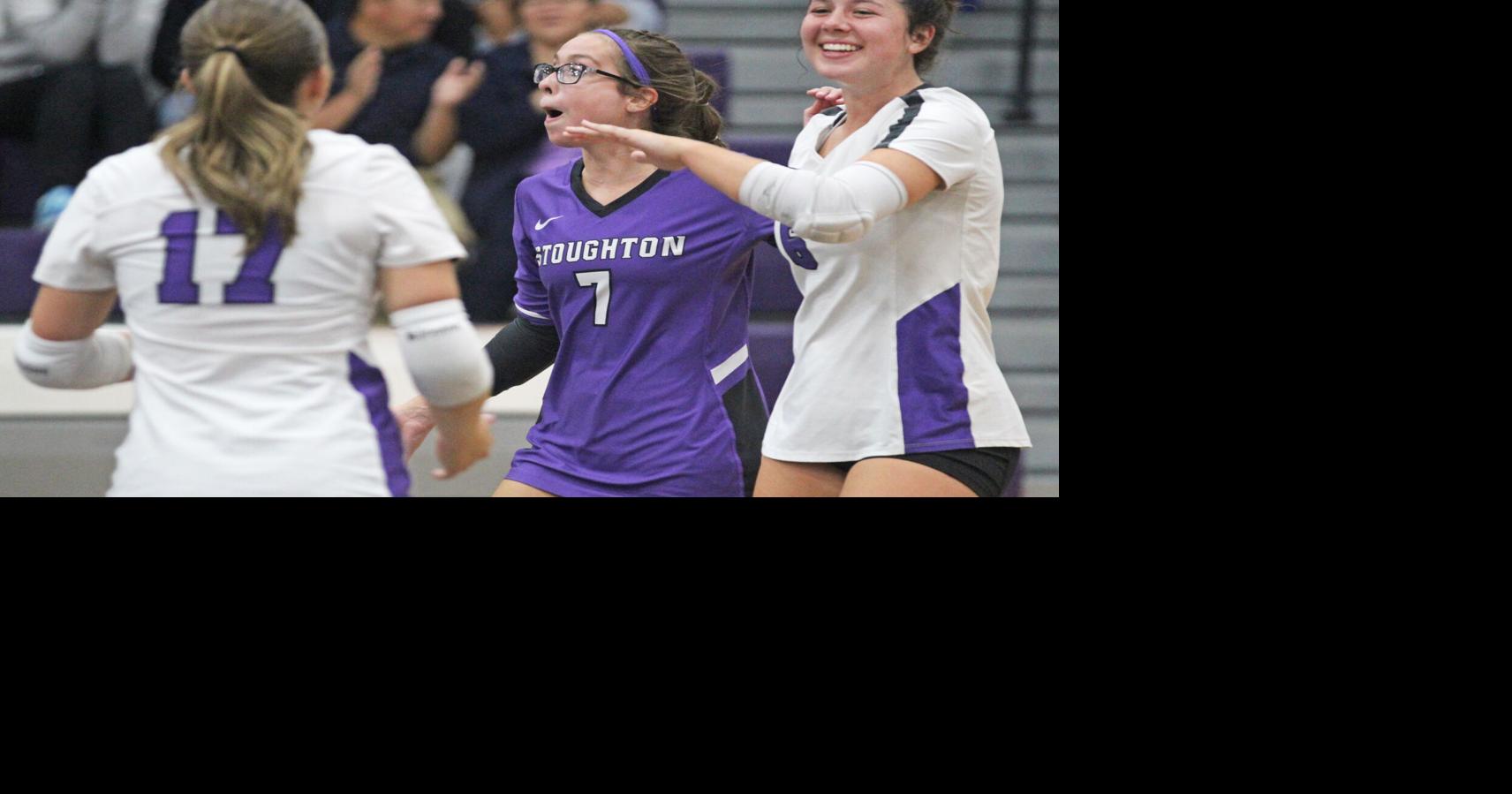 Volleyball: Stoughton captures Monona Grove Invitational | Sports ...
