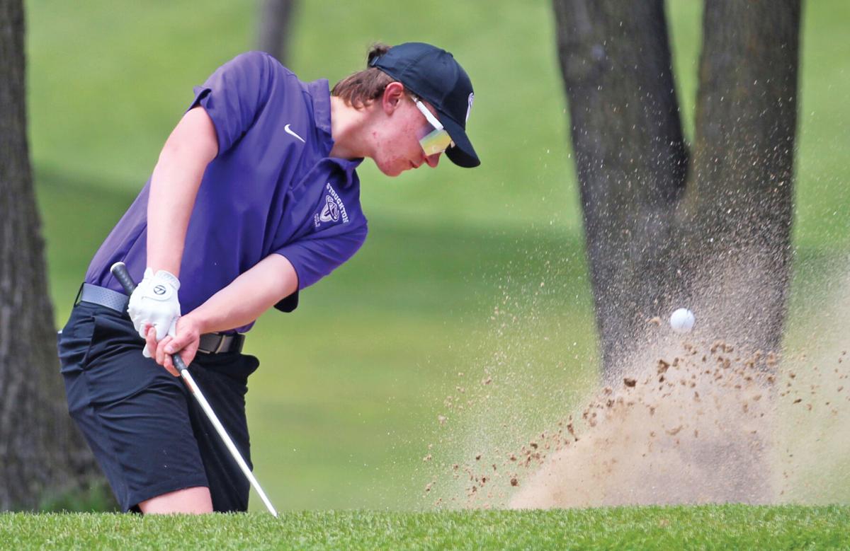 Boys golf: Stoughton's Conner Brown shoots 73 to win medalist honors at  Portage Invite | Sports | stoughtonnews.com