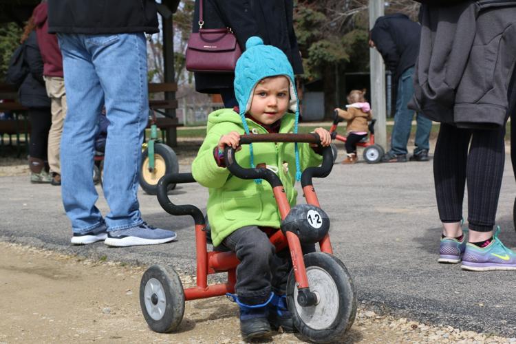 Lambing, kidding days returns this month at Eugster’s Community