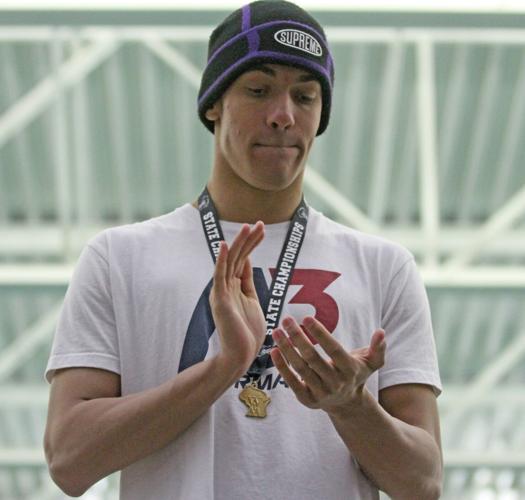 Justin Callender Stoughton’s Julian Callender collects state three-peat | Sports ...