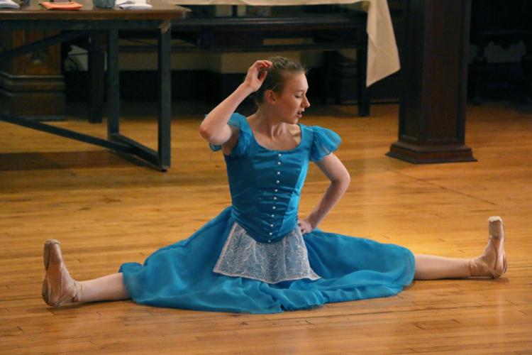 Dance Wisconsin visits Chorus Public House Community